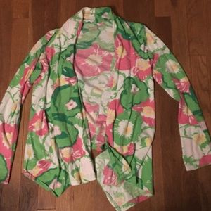 Lilly pulitzer cardigan